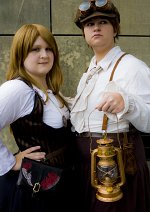 Cosplay-Cover: Gretel [Steampunk]