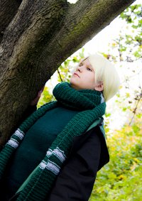 Cosplay-Cover: Lucius Malfoy