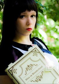 Cosplay-Cover: Alice (Black Version)