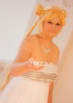 Cosplay-Cover: Princess Serenity