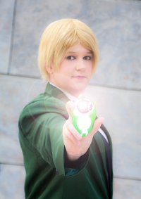 Cosplay-Cover: Takeru Takaishi