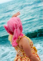 Cosplay-Cover: Chibiusa Beachoutfit