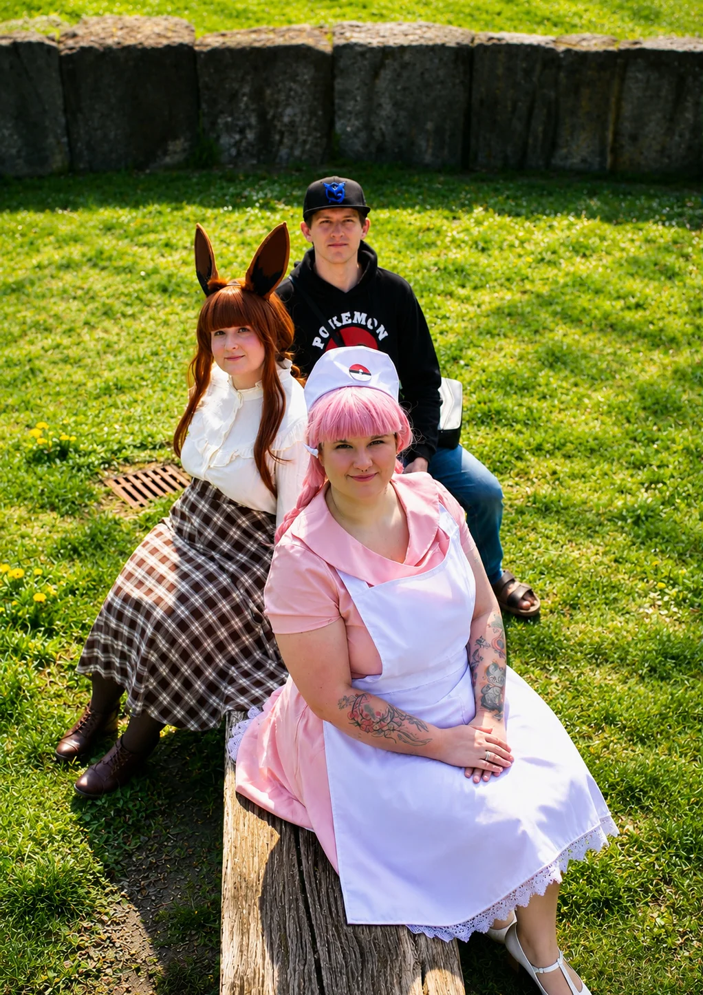 Cosplay-Cover: Schwester Joy