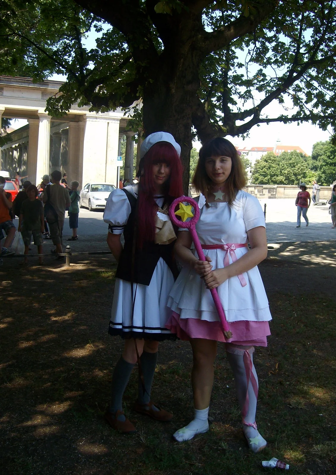 Cosplay-Cover: Sakura