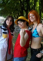 Cosplay-Cover: ruffy