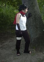 Cosplay-Cover: Uchiha Sasuke (ANBU)