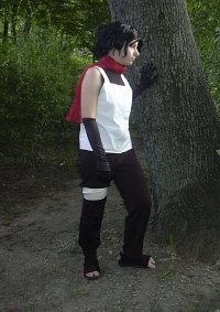 Cosplay-Cover: Uchiha Sasuke (ANBU)