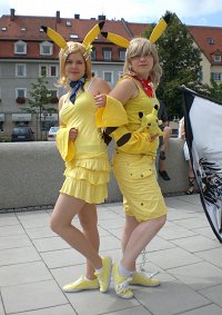 Cosplay-Cover: Pikachu