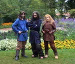 Cosplay-Cover: Kili [Leinenhemd]