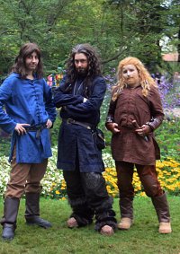 Cosplay-Cover: Kili [Leinenhemd]