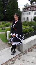 Cosplay-Cover: Rune