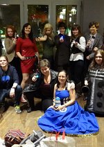 Cosplay-Cover: Dalek [Kinotaugliche Version]