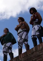 Cosplay-Cover: Hanji Zoe