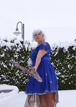 Cosplay-Cover: Fem!Jack Frost