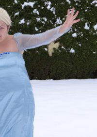 Cosplay-Cover: Elsa (Frozen)