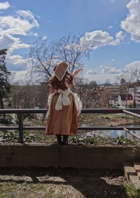 Cosplay-Cover: Ungarn