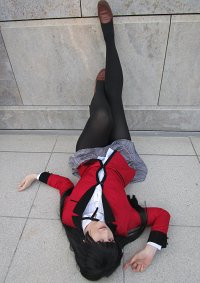 Cosplay-Cover: Yumeko Jabami