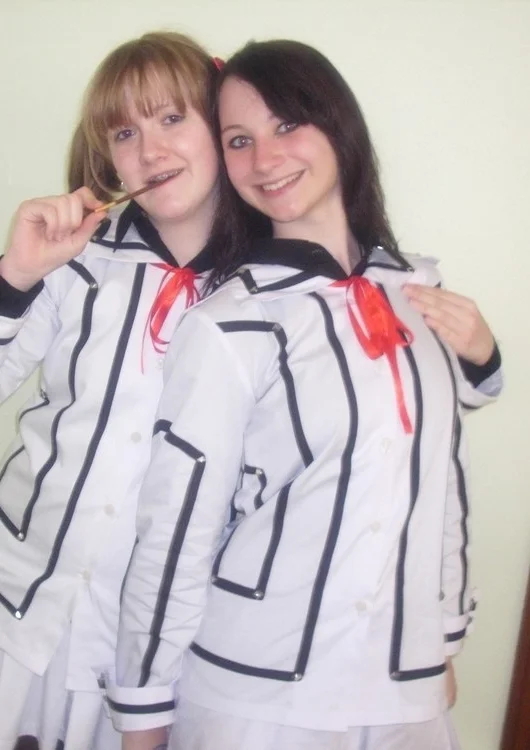Cosplay-Cover: Rima Touya 
