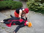 Cosplay-Cover: pain