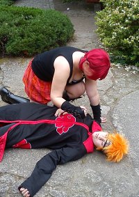Cosplay-Cover: pain