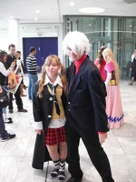 Cosplay-Cover: Maka Albarn