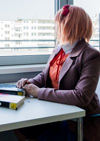 Cosplay-Cover: Sayori - School Uniform