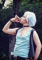 Cosplay-Cover: Rick Sanchez - Flesh Curtains