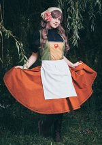 Cosplay-Cover: Ungarn/Elizaveta Hédévary - Unused Maid Outfit