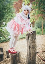 Cosplay-Cover: Kanna Kamui