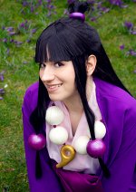 Cosplay-Cover: Maya Fey