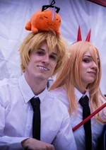 Cosplay-Cover: Denji