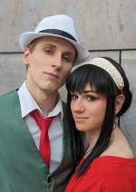 Cosplay-Cover: Loid Forger