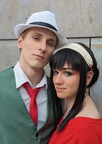 Cosplay-Cover: Loid Forger