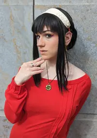Cosplay-Cover: Yor Forger - Home Dress