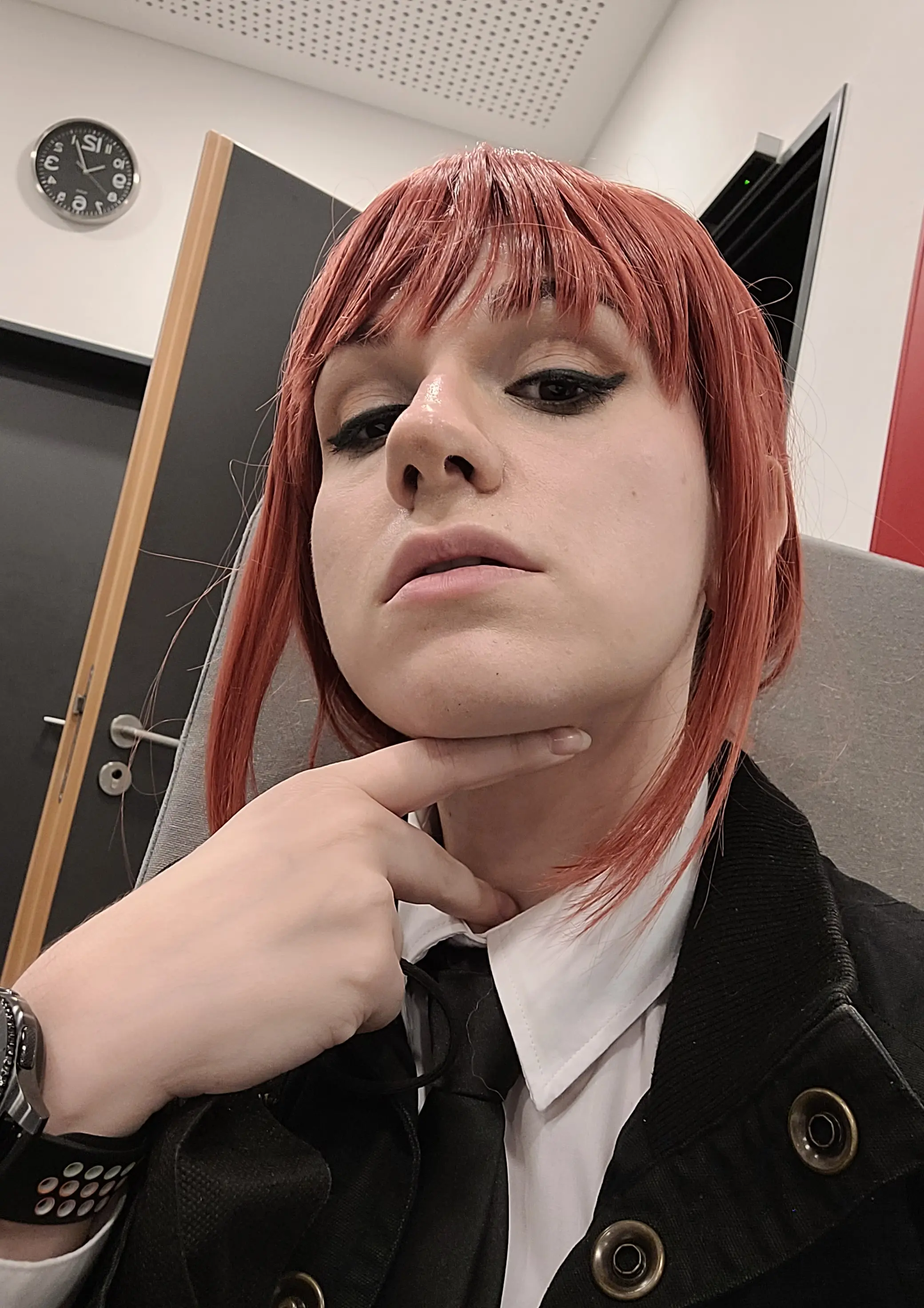 Cosplay-Cover: Makima