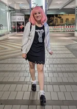 Cosplay-Cover: Anya Forger - Home Dress