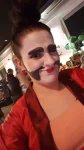 Foto des Kostüms