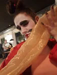 Foto des Kostüms