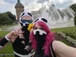 Foto des Kostüms
