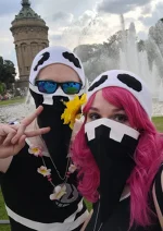 Cosplay-Cover: Team Skull Male Grunt