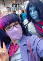 Cosplay-Cover: Twilight Sparkle