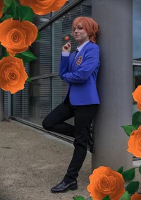 Cosplay-Cover: Kaoru Hitachiin