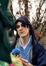 Cosplay-Cover: Jinshi