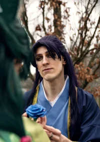 Cosplay-Cover: Jinshi