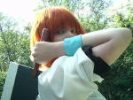 Cosplay-Cover: Rena Ryuuguu [White Dress]