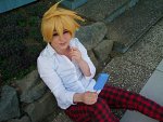 Cosplay-Cover: Roxas ~ロハス [RPG-Version]
