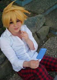 Cosplay-Cover: Roxas ~ロハス [RPG-Version]