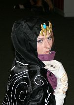 Cosplay-Cover: Zelda - orig. with cloak - [Twilight Princess]