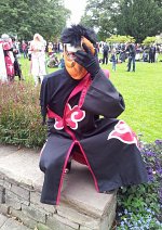 Cosplay-Cover: Obito showdown with Konan