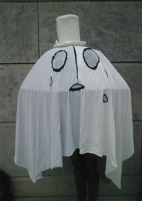 Cosplay-Cover: Napstablook